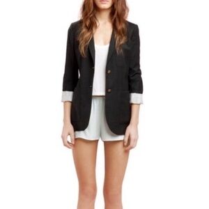 Talula Double Zero Boyfriend Blazer